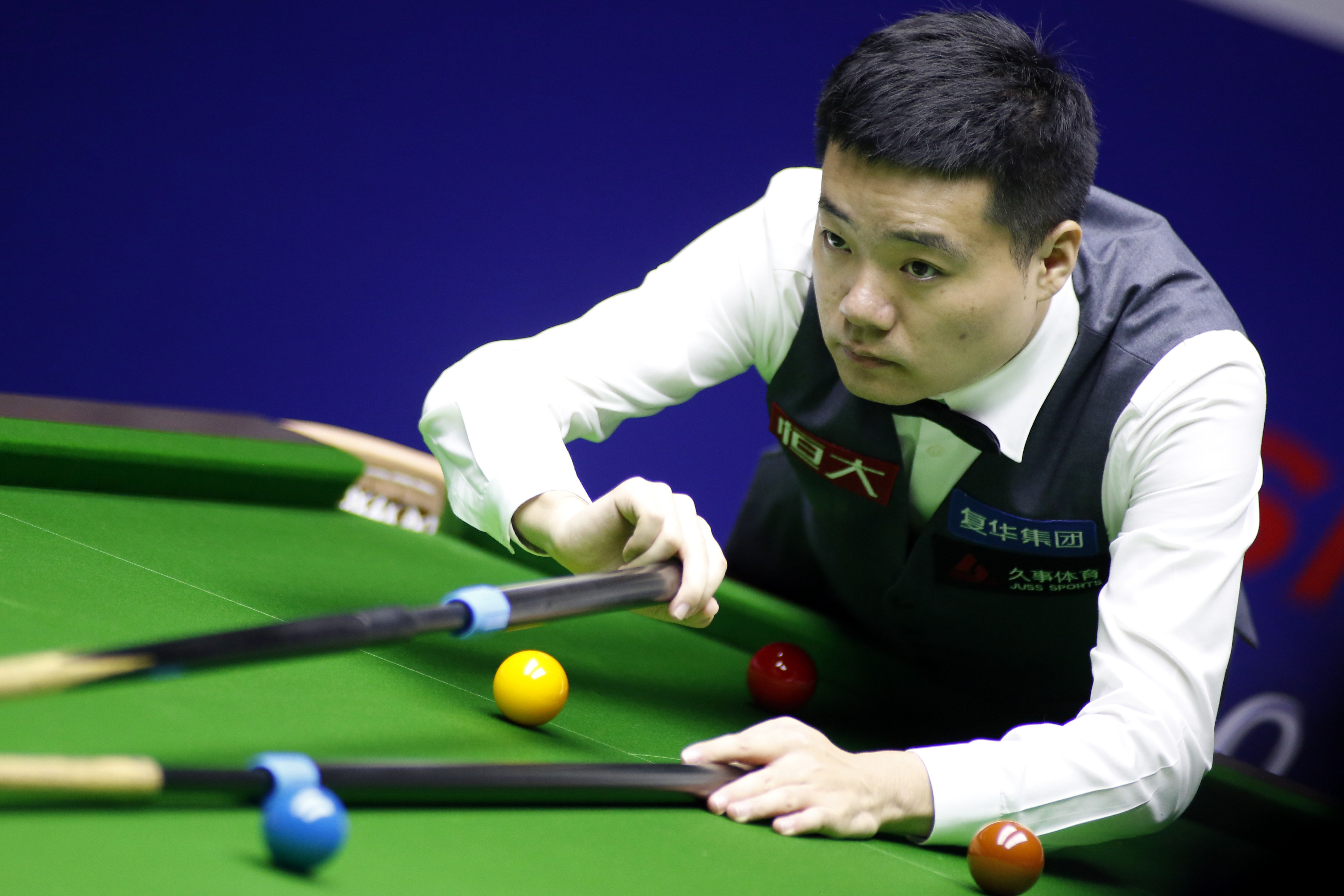 这一进球大 这一进球大